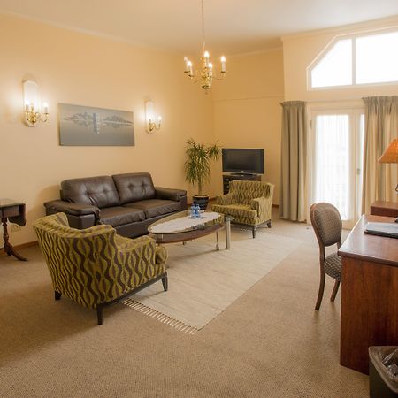 Hansa Hotel Swakopmund Εξωτερικό φωτογραφία