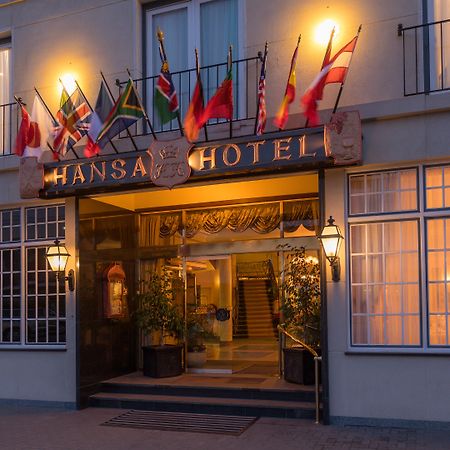 Hansa Hotel Swakopmund Εξωτερικό φωτογραφία