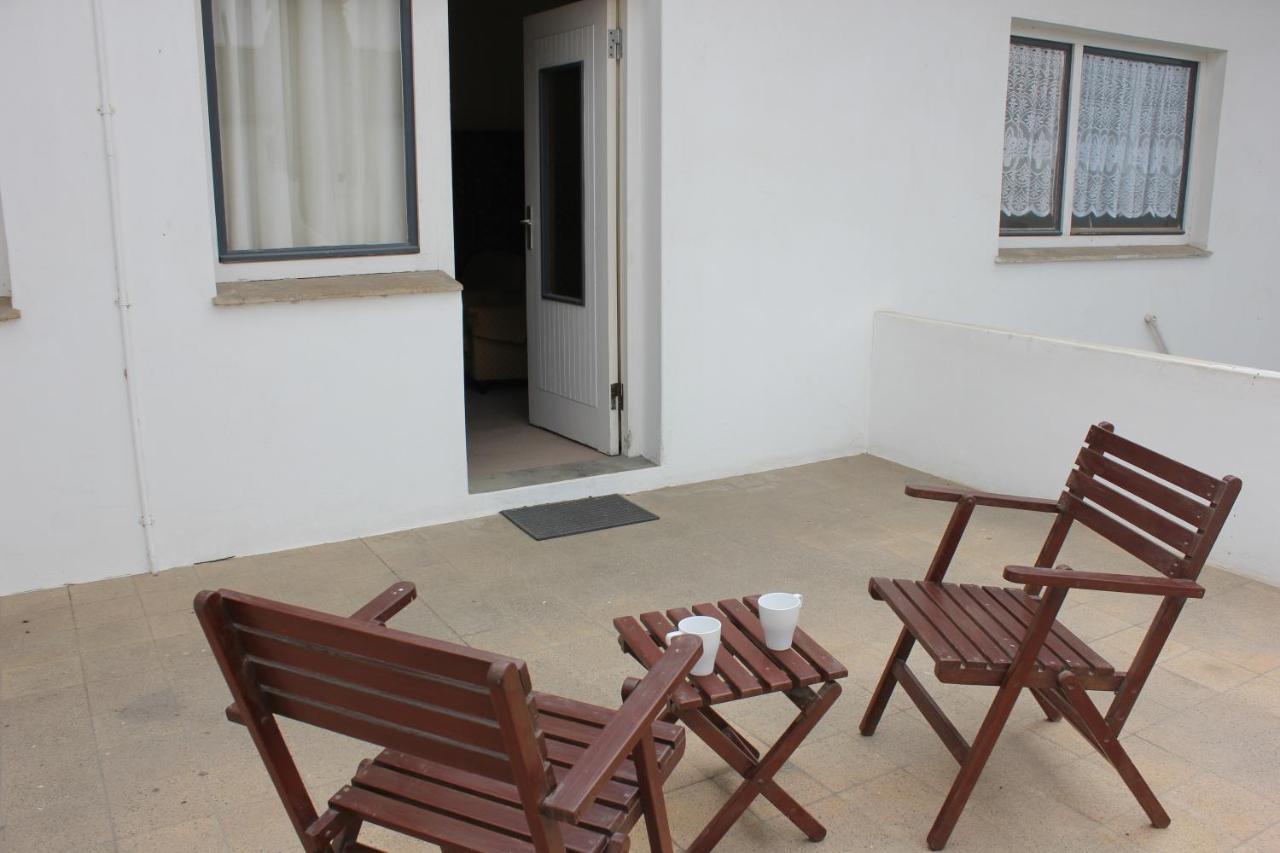 Hansa Hotel Swakopmund Εξωτερικό φωτογραφία