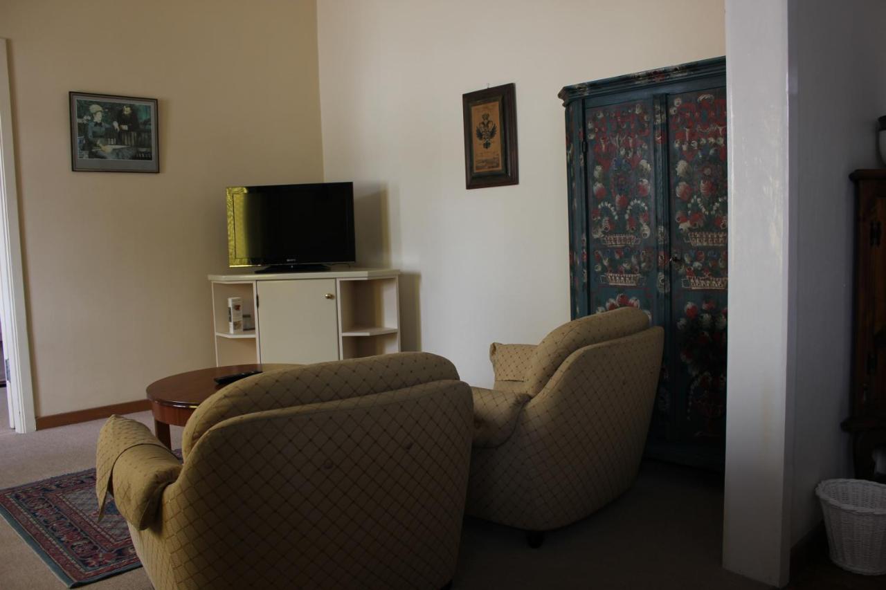 Hansa Hotel Swakopmund Εξωτερικό φωτογραφία