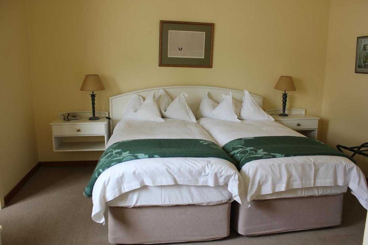 Hansa Hotel Swakopmund Εξωτερικό φωτογραφία