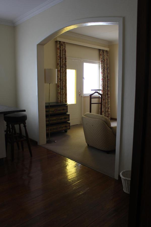 Hansa Hotel Swakopmund Εξωτερικό φωτογραφία