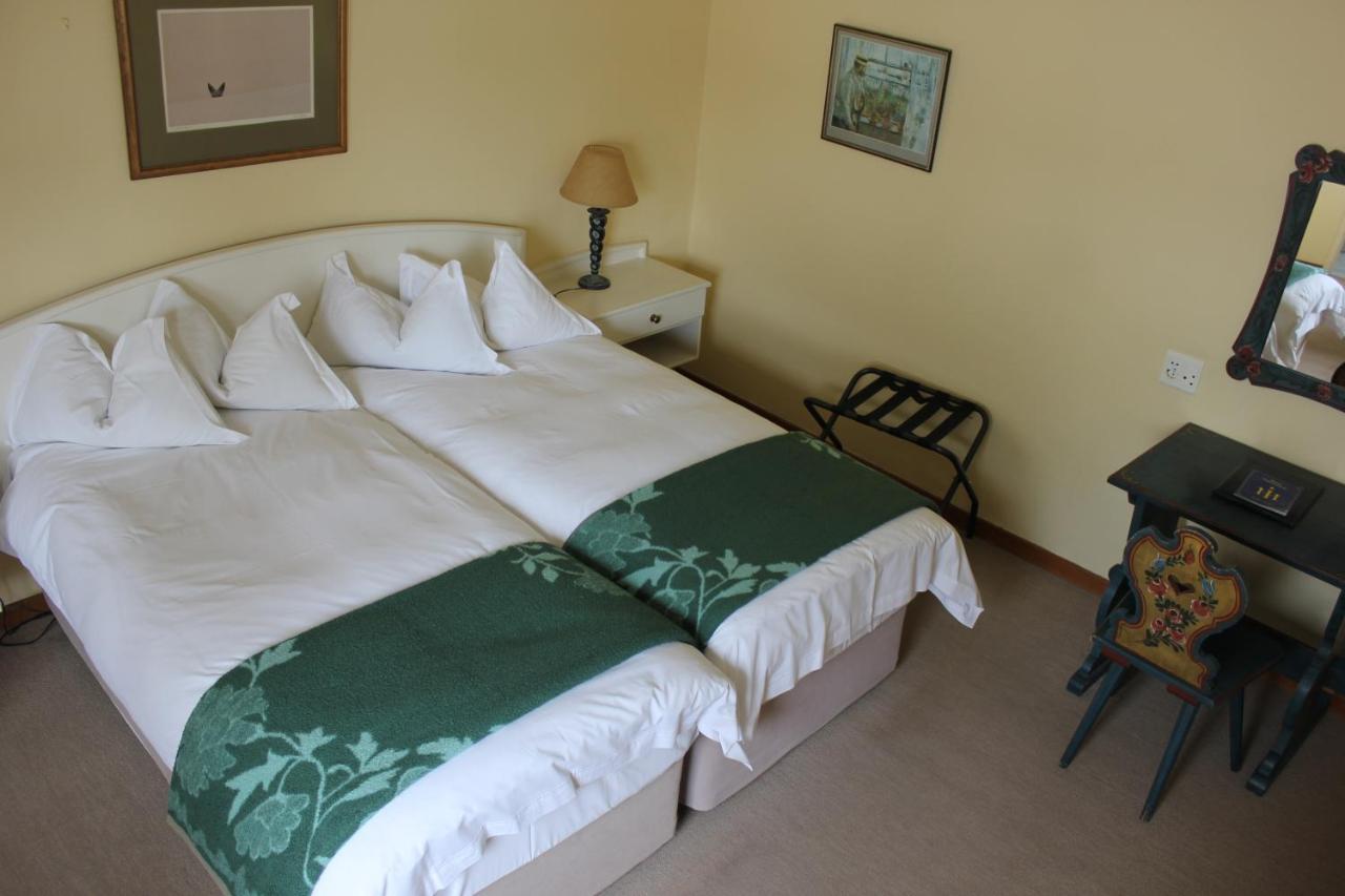 Hansa Hotel Swakopmund Εξωτερικό φωτογραφία