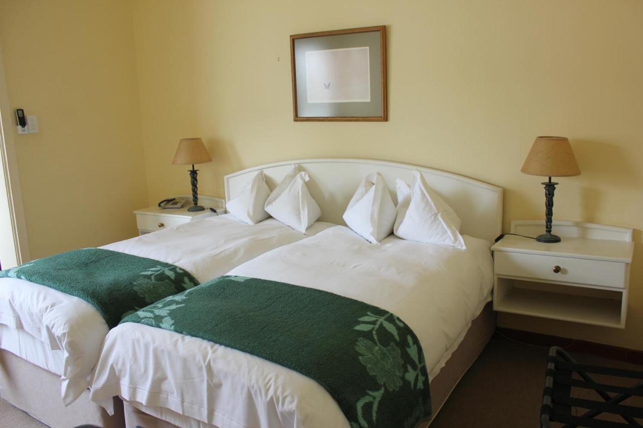 Hansa Hotel Swakopmund Εξωτερικό φωτογραφία