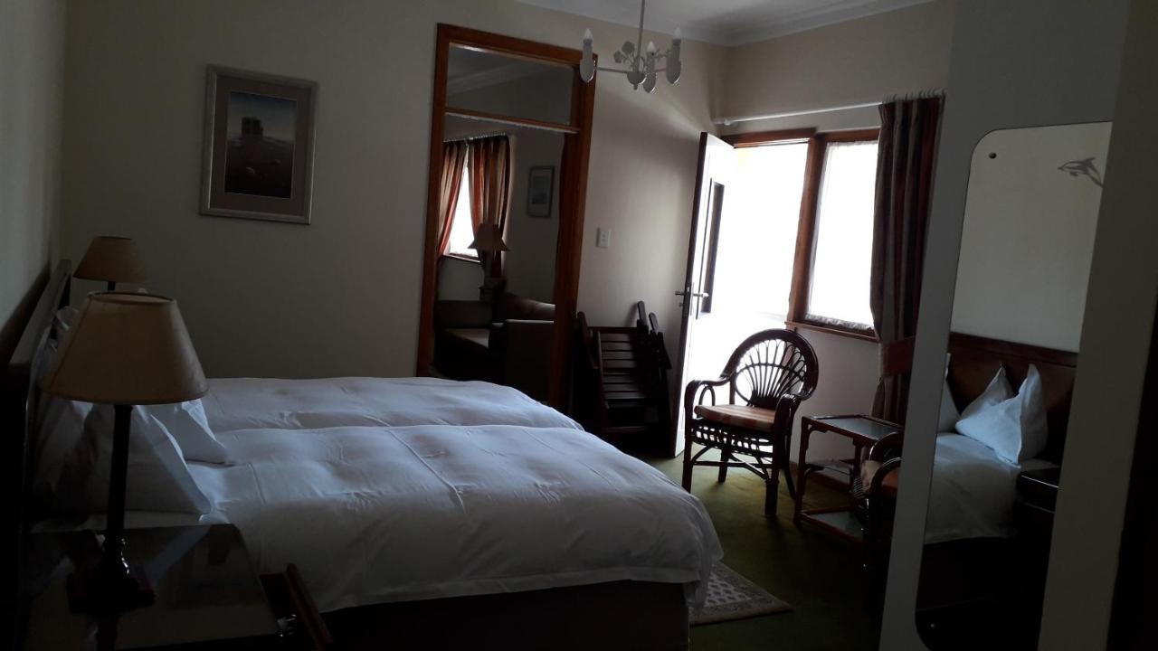 Hansa Hotel Swakopmund Εξωτερικό φωτογραφία