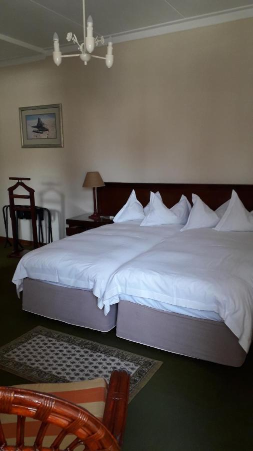 Hansa Hotel Swakopmund Εξωτερικό φωτογραφία