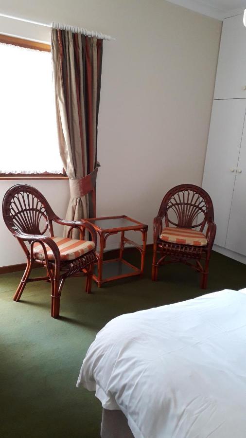Hansa Hotel Swakopmund Εξωτερικό φωτογραφία