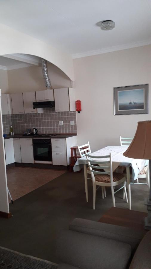Hansa Hotel Swakopmund Εξωτερικό φωτογραφία