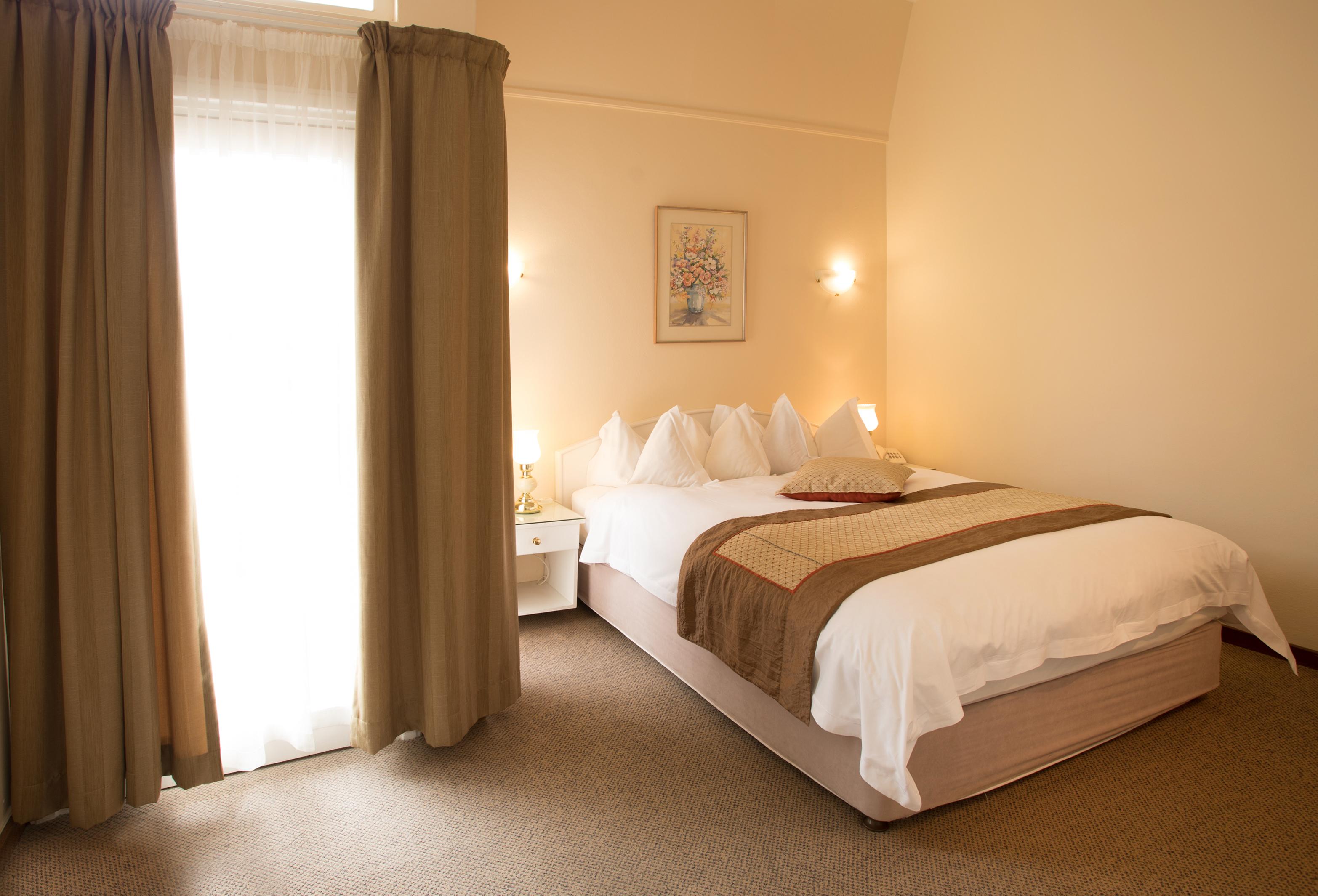 Hansa Hotel Swakopmund Εξωτερικό φωτογραφία