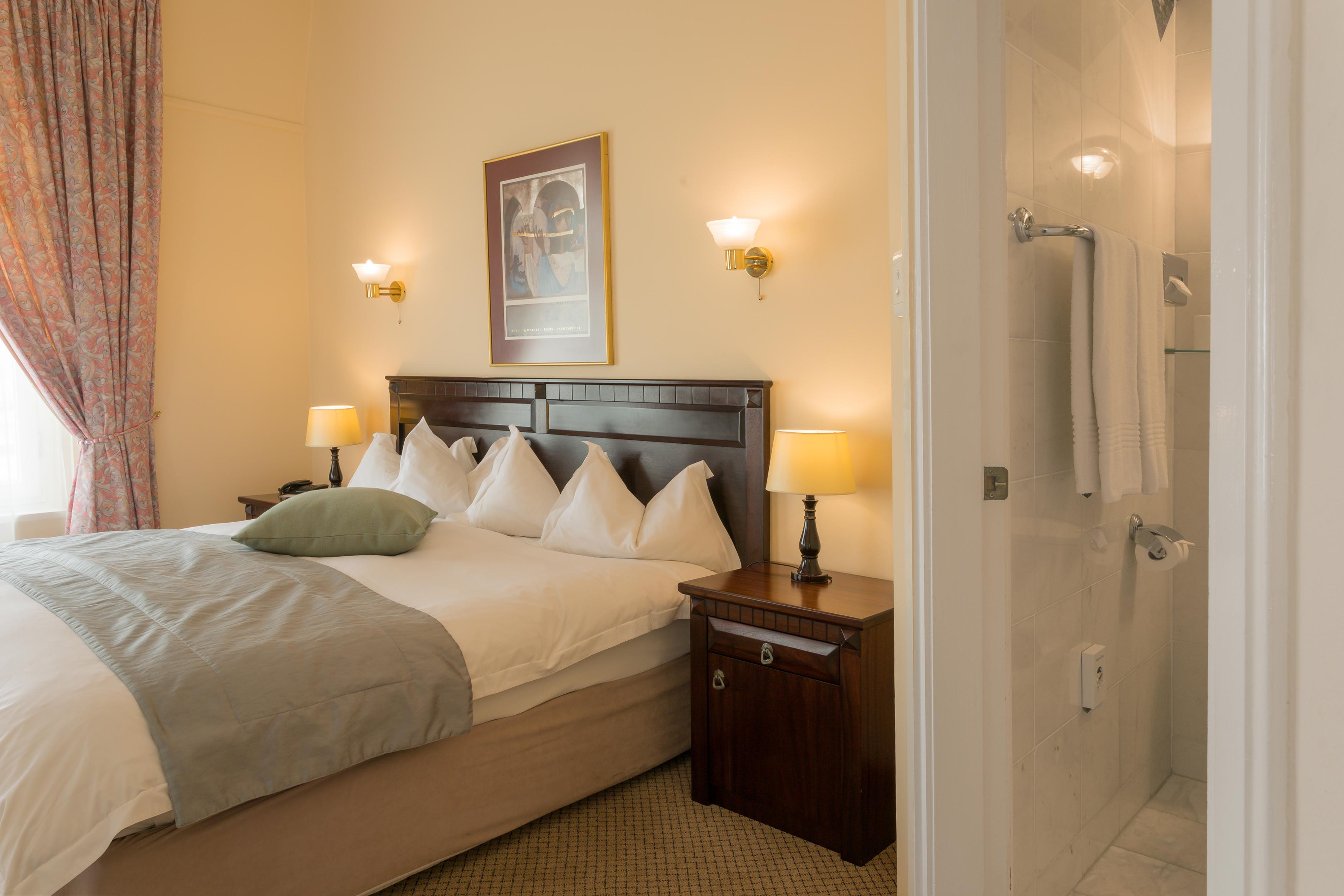 Hansa Hotel Swakopmund Εξωτερικό φωτογραφία