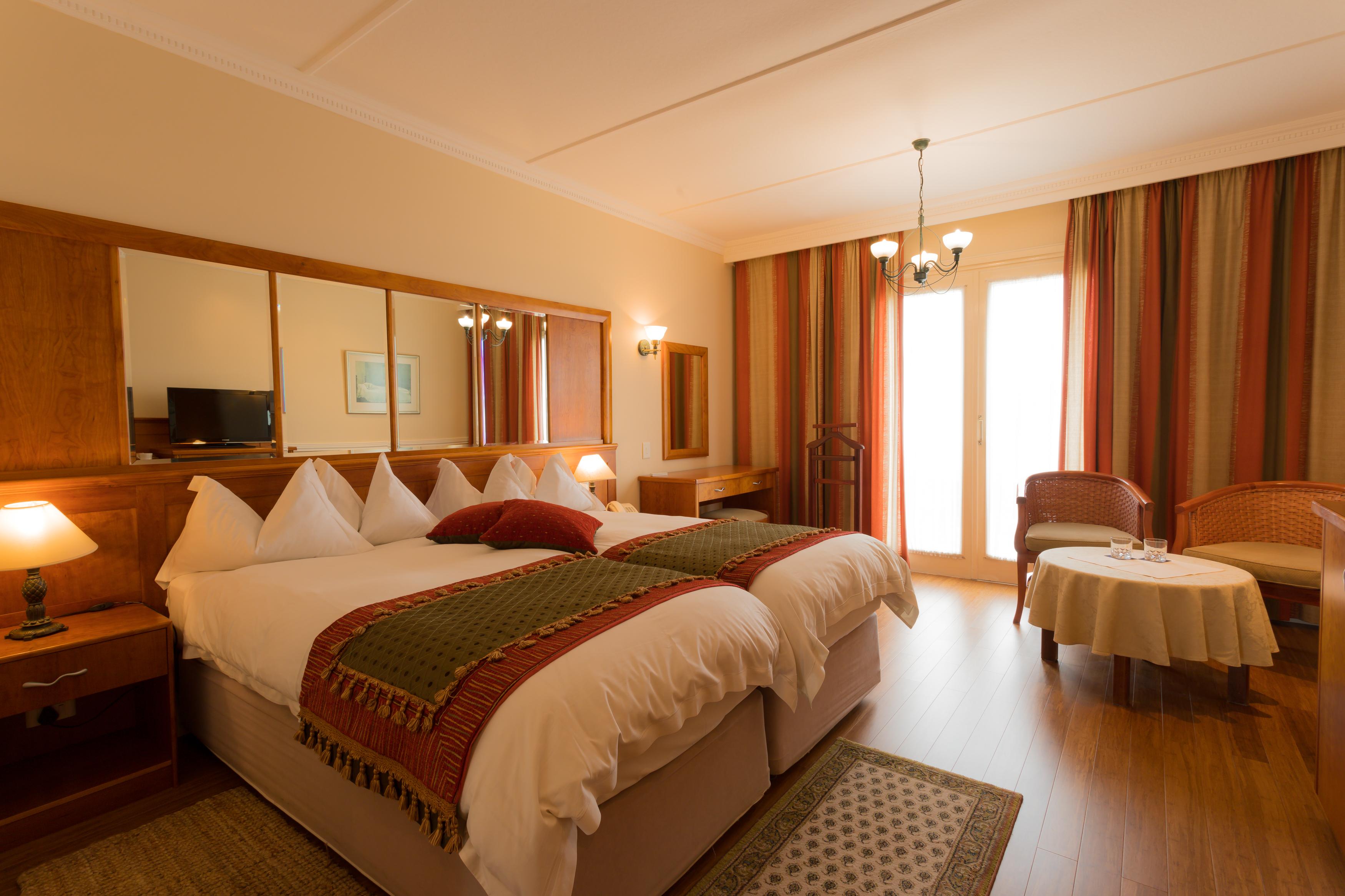 Hansa Hotel Swakopmund Εξωτερικό φωτογραφία
