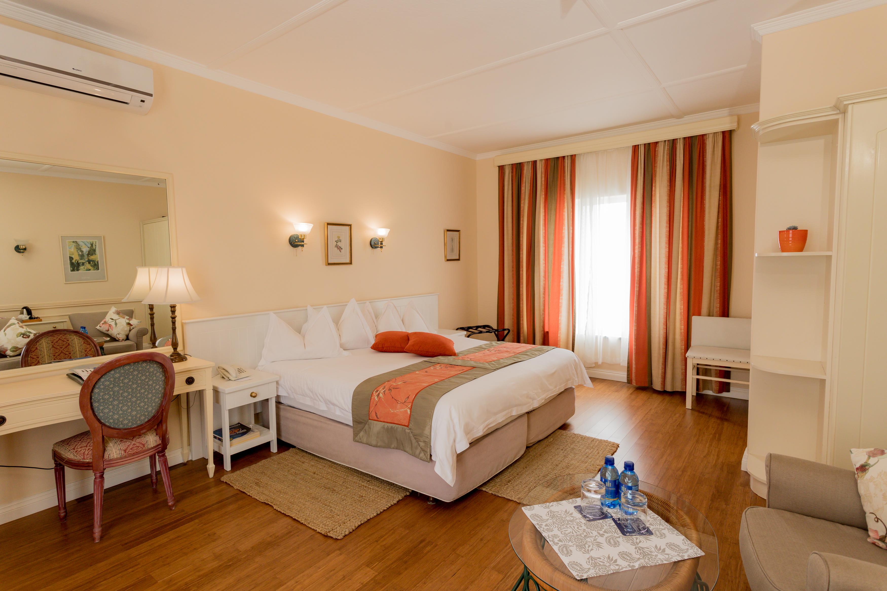Hansa Hotel Swakopmund Εξωτερικό φωτογραφία