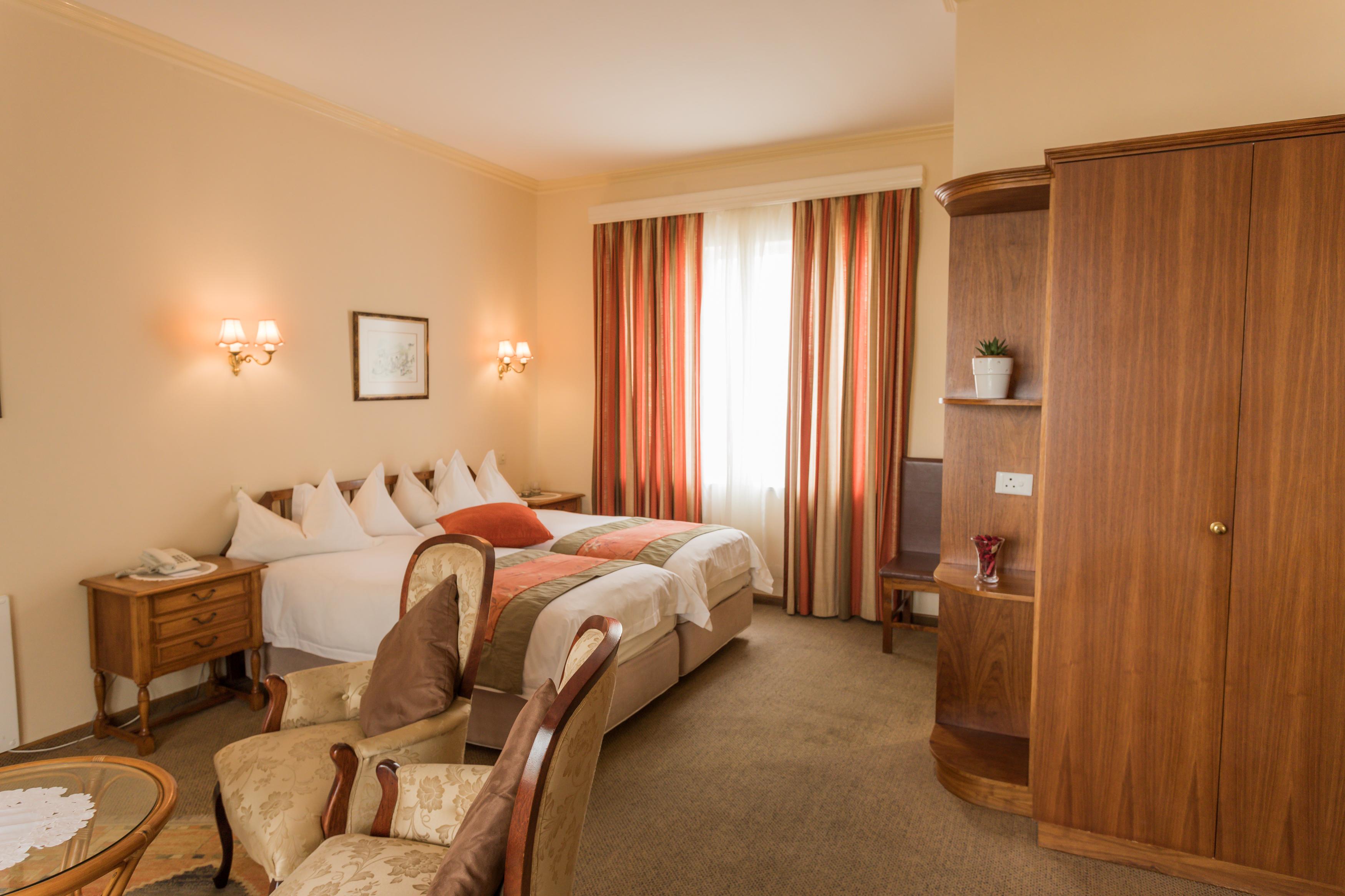 Hansa Hotel Swakopmund Εξωτερικό φωτογραφία