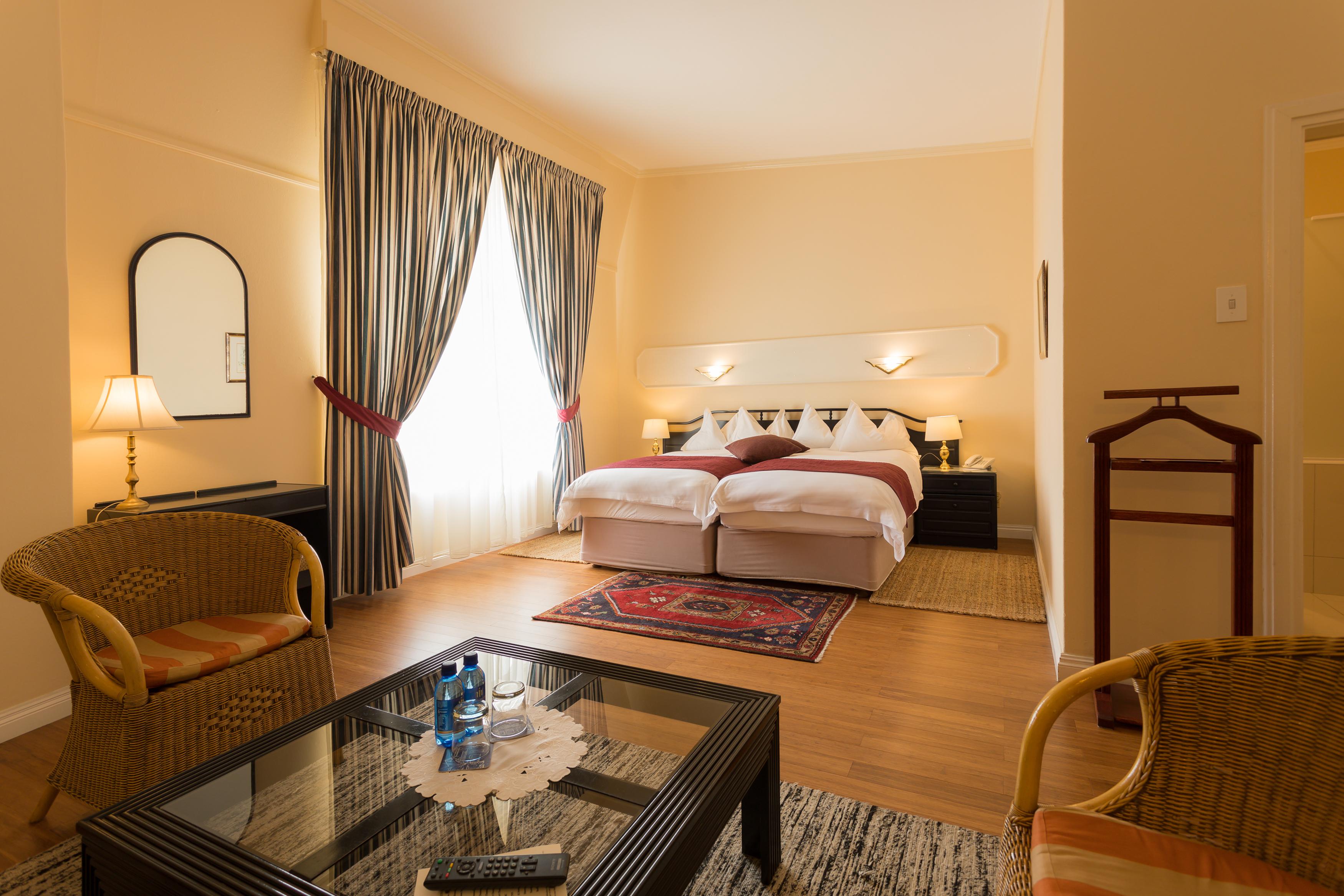 Hansa Hotel Swakopmund Εξωτερικό φωτογραφία