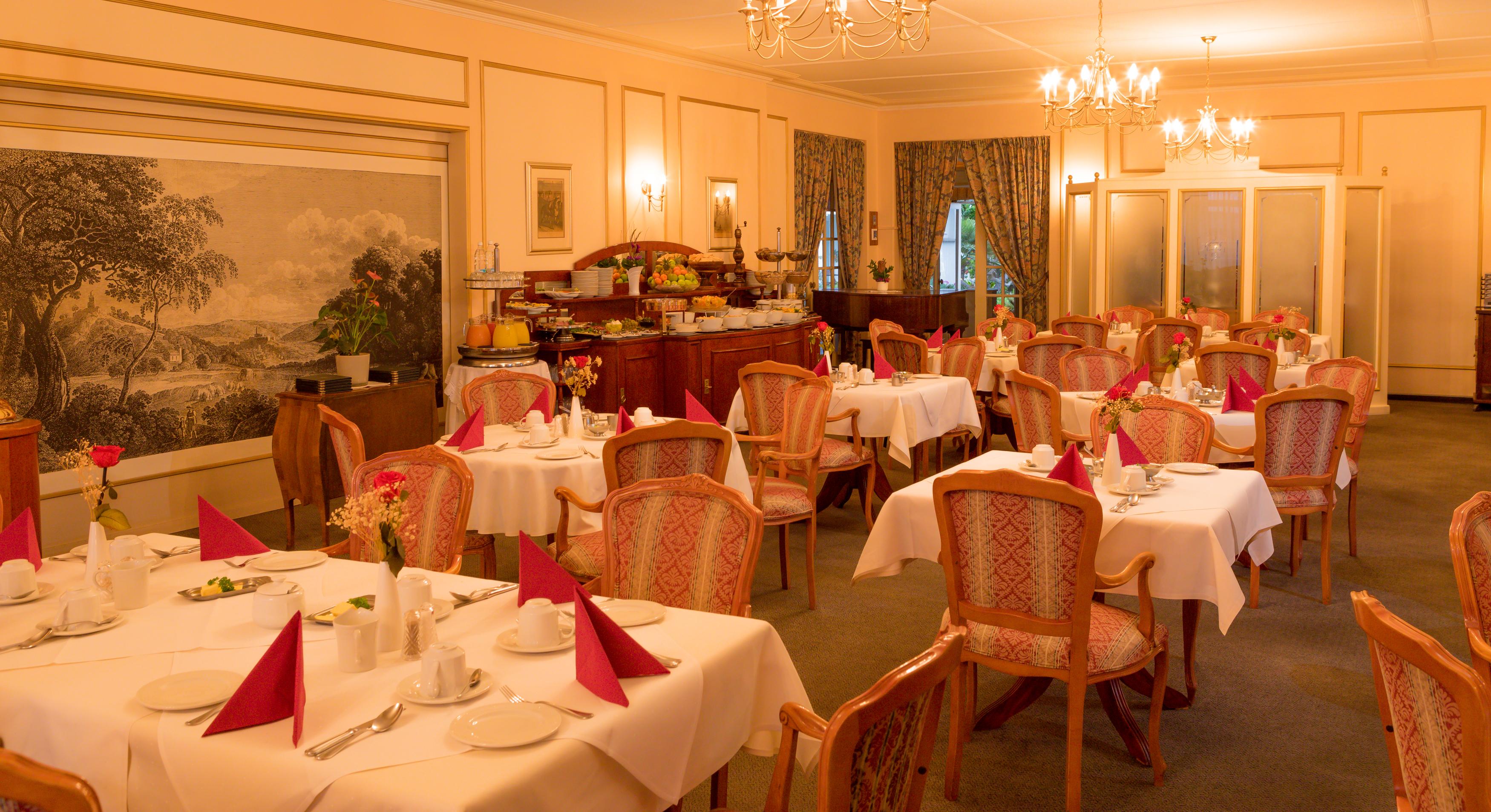 Hansa Hotel Swakopmund Εξωτερικό φωτογραφία