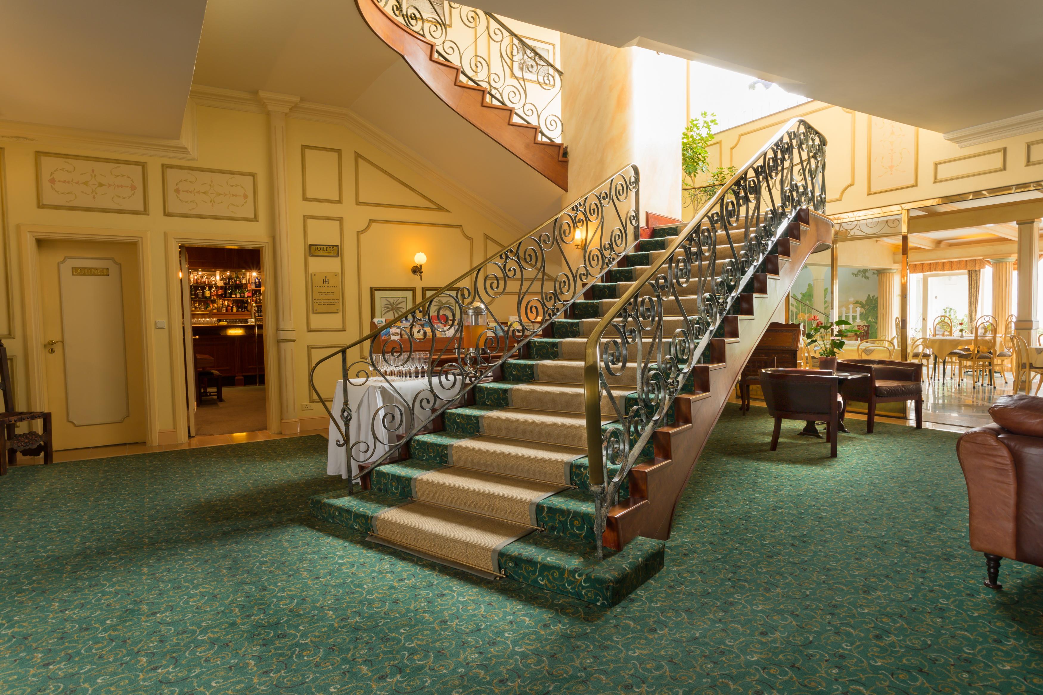 Hansa Hotel Swakopmund Εξωτερικό φωτογραφία