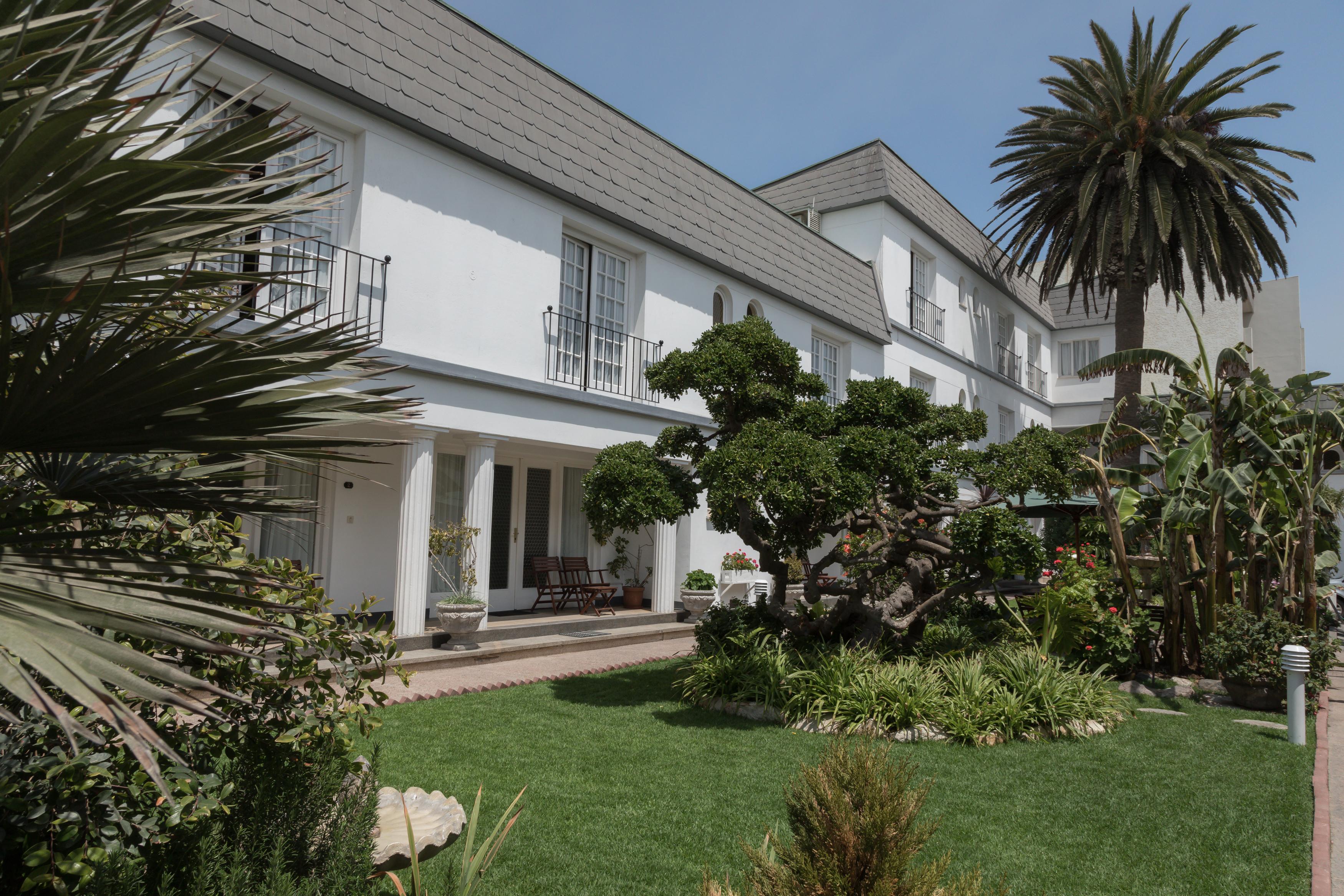 Hansa Hotel Swakopmund Εξωτερικό φωτογραφία