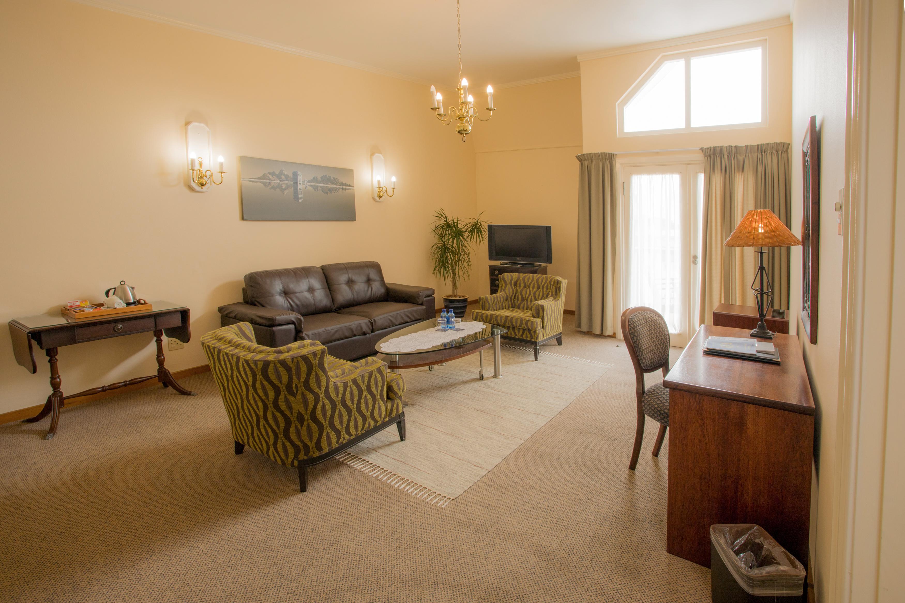 Hansa Hotel Swakopmund Εξωτερικό φωτογραφία