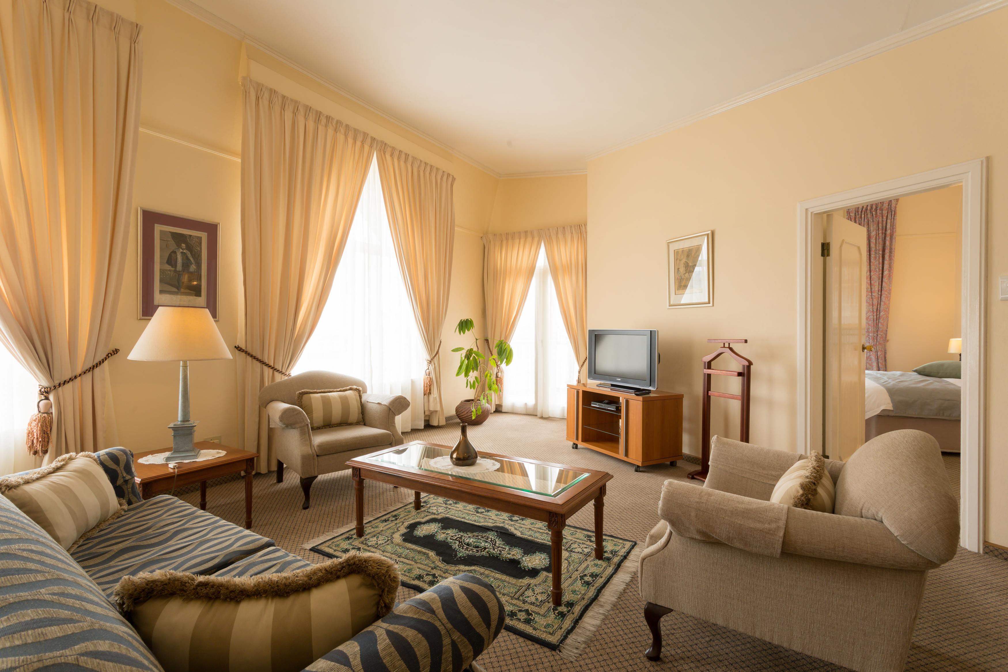 Hansa Hotel Swakopmund Εξωτερικό φωτογραφία