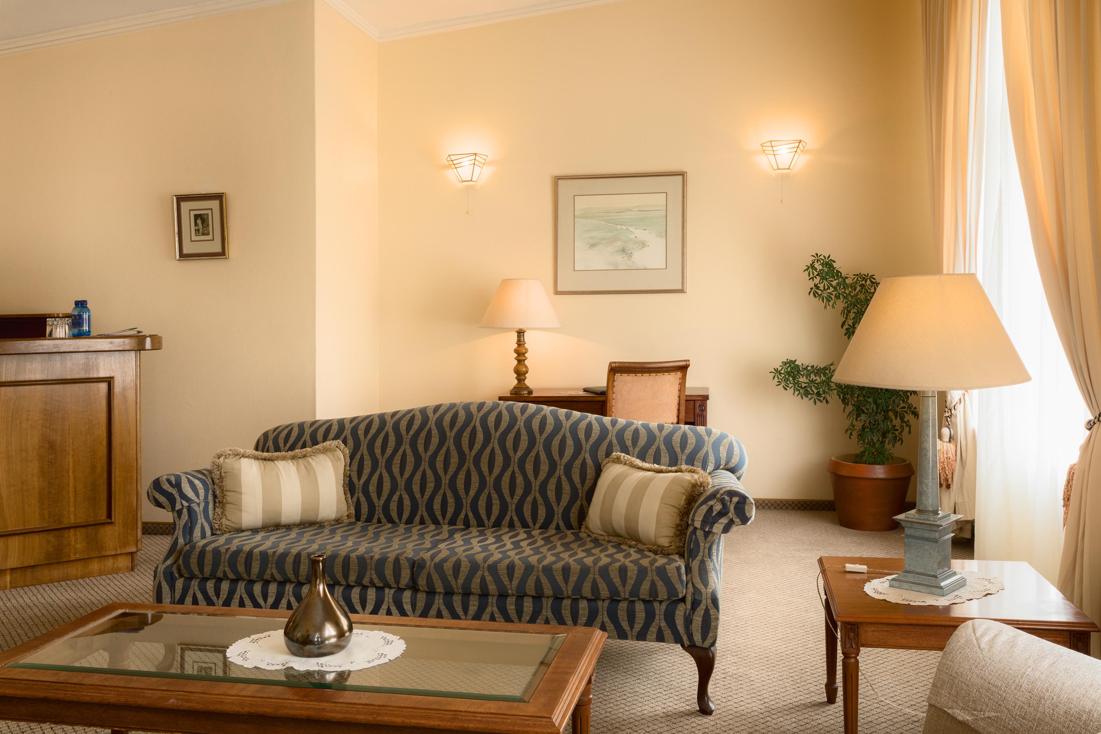 Hansa Hotel Swakopmund Εξωτερικό φωτογραφία