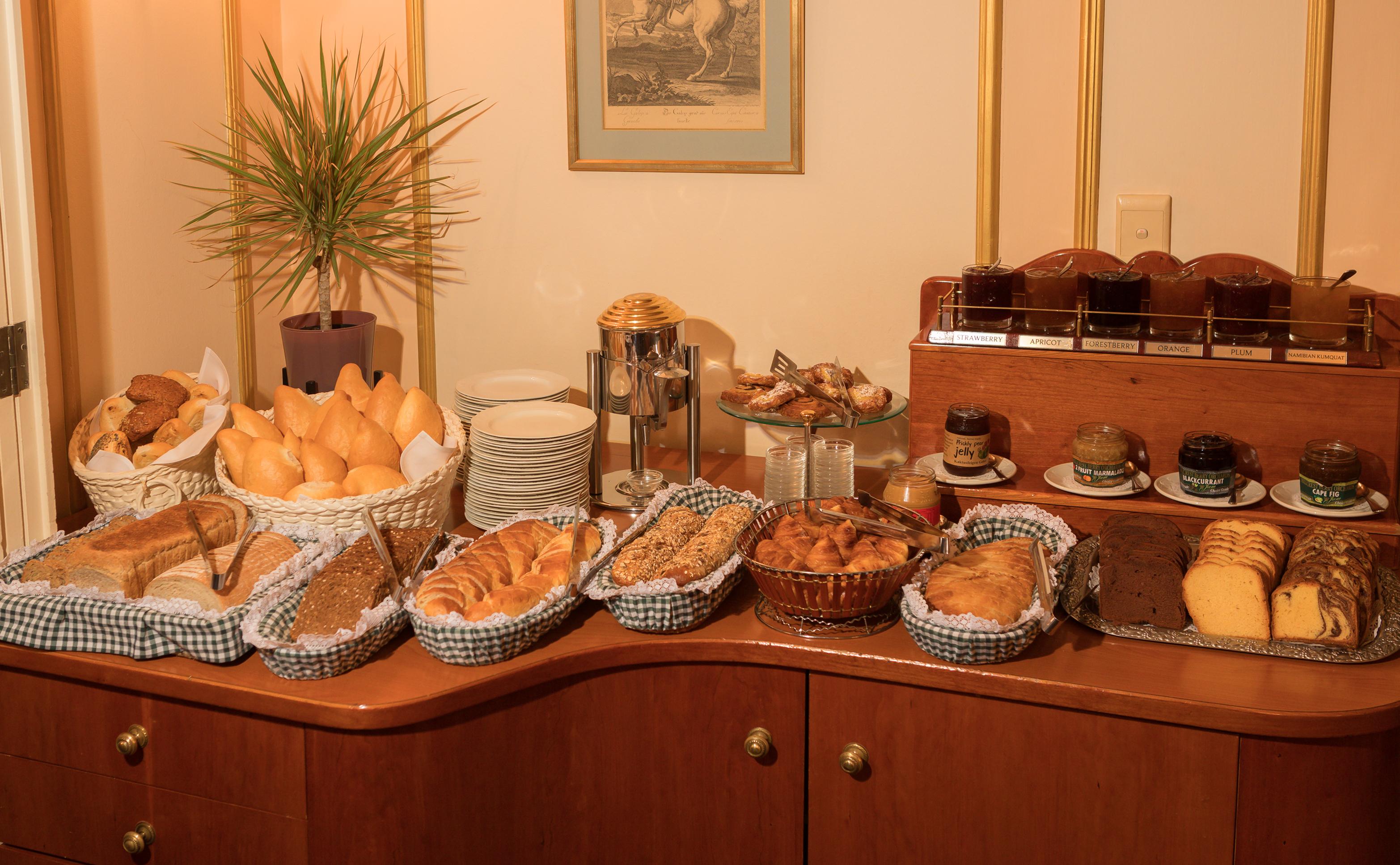 Hansa Hotel Swakopmund Εξωτερικό φωτογραφία