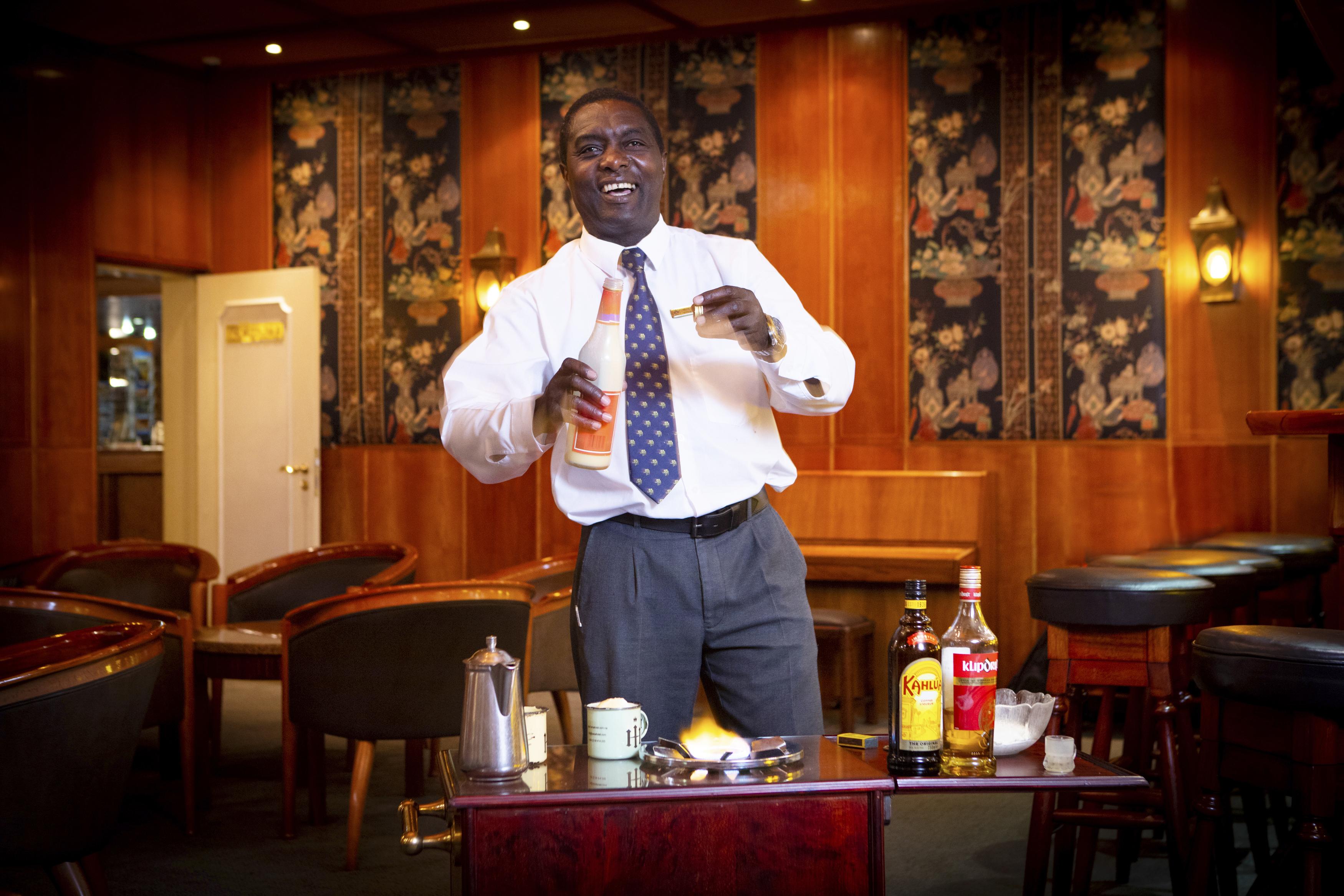 Hansa Hotel Swakopmund Εξωτερικό φωτογραφία
