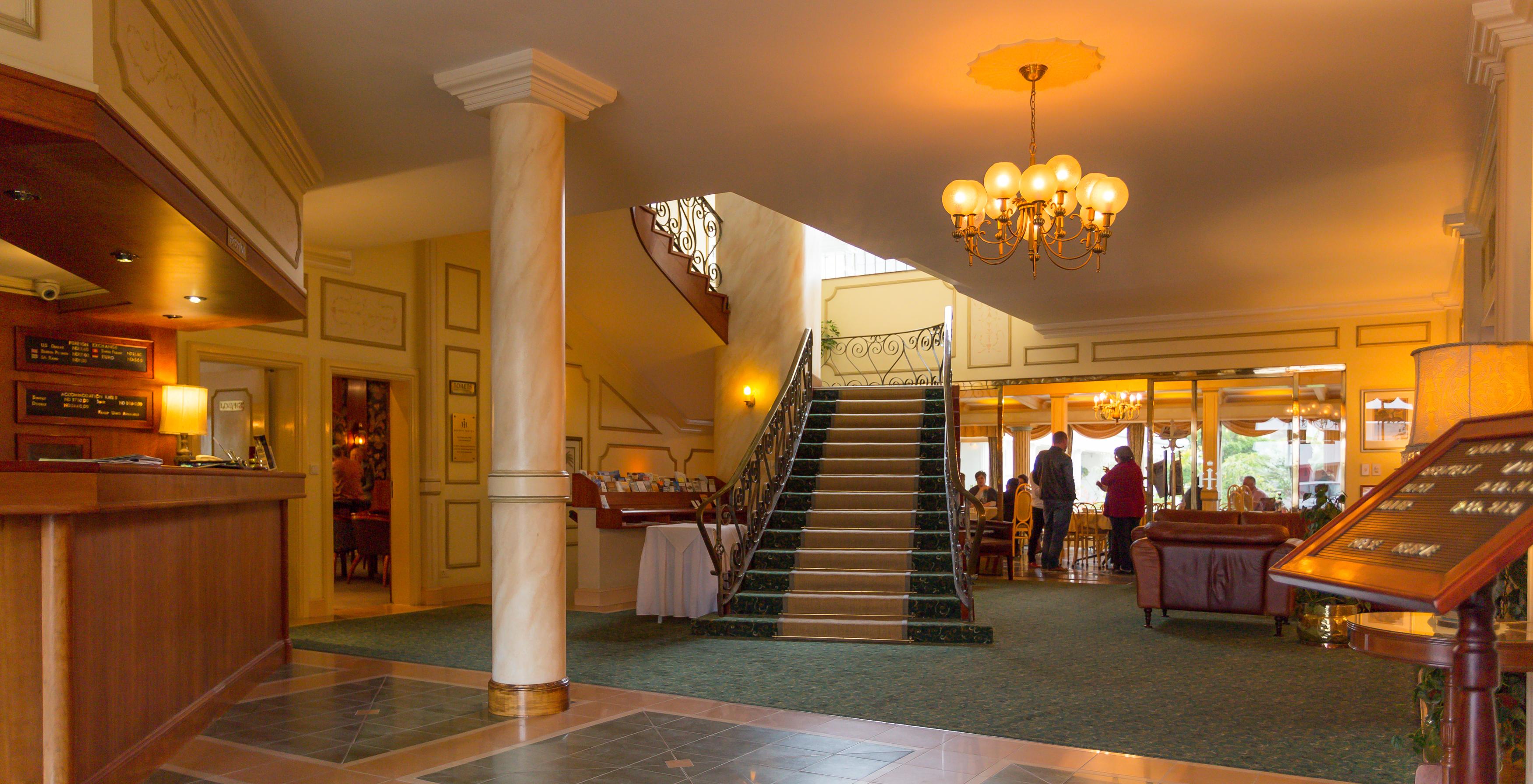 Hansa Hotel Swakopmund Εξωτερικό φωτογραφία