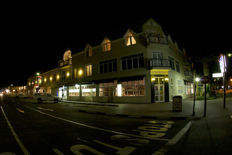 Hansa Hotel Swakopmund Εξωτερικό φωτογραφία