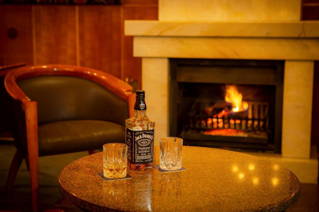 Hansa Hotel Swakopmund Εξωτερικό φωτογραφία