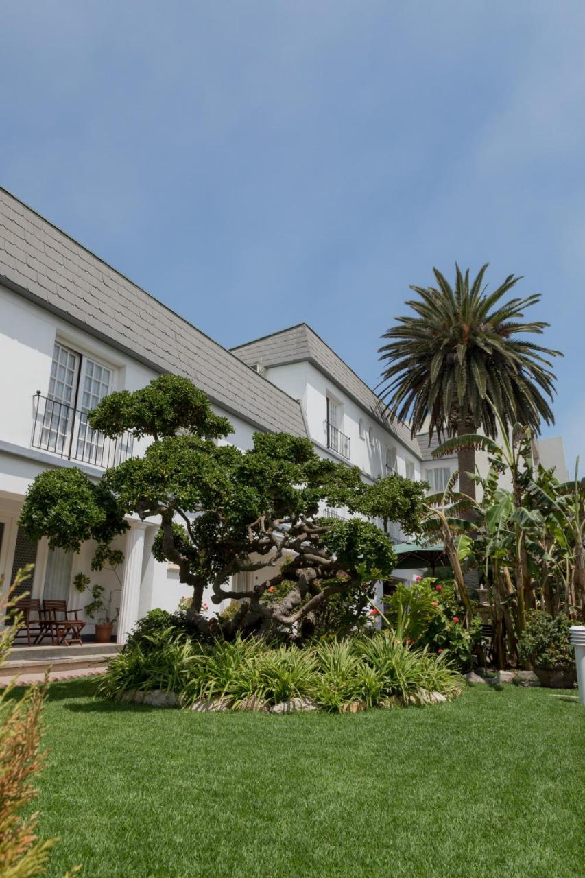 Hansa Hotel Swakopmund Εξωτερικό φωτογραφία